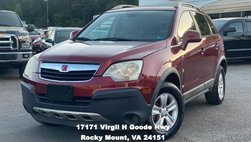 2009 Saturn VUE XE-V6