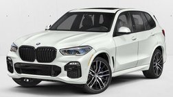 2022 BMW X5 M50i