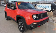 2019 Jeep Renegade Trailhawk