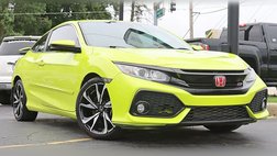 2019 Honda Civic Si