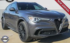 2018 Alfa Romeo Stelvio Quadrifoglio