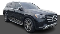 2025 Mercedes-Benz GLS GLS 450