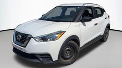 2019 Nissan Kicks S
