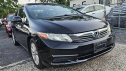 2012 Honda Civic EX-L