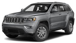 2020 Jeep Grand Cherokee Laredo E