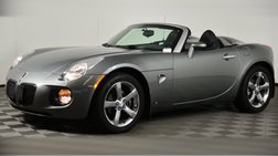 2007 Pontiac Solstice GXP