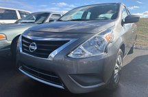 2017 Nissan Versa SV CVT