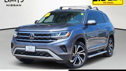 2021 Volkswagen Atlas SEL Premium 4Motion