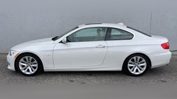 2012 BMW 3 Series 328i