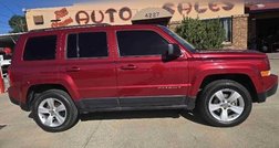 2015 Jeep Patriot Altitude Edition