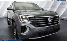 2024 Volkswagen Atlas SE