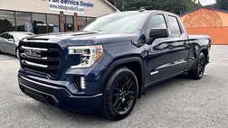 2021 GMC Sierra 1500 Elevation