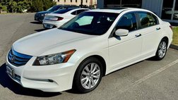 2012 Honda Accord EX-L V6