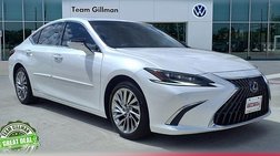2022 Lexus ES 300h Ultra Luxury