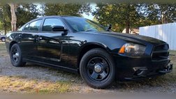 2014 Dodge Charger Police
