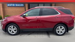 2021 Chevrolet Equinox Premier