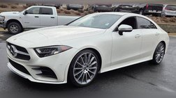 2019 Mercedes-Benz CLS-Class CLS 450
