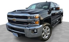 2019 Chevrolet Silverado 2500HD LTZ