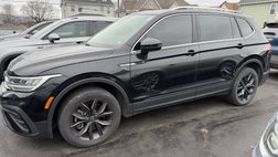 2023 Volkswagen Tiguan SE 4Motion