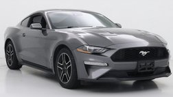 2021 Ford Mustang EcoBoost