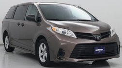2020 Toyota Sienna L 7-Passenger