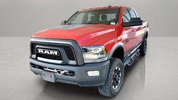 2018 Ram Ram Pickup 2500 Power Wagon