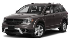 2020 Dodge Journey Crossroad