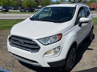 2019 Ford EcoSport Titanium