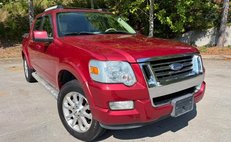 2007 Ford Explorer Sport Trac Limited