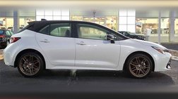 2024 Toyota Corolla Hatchback Nightshade