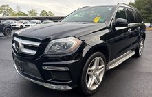 2016 Mercedes-Benz GL-Class GL 550 4MATIC
