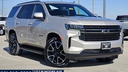 2021 Chevrolet Tahoe RST