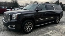 2015 GMC Yukon XL SLT