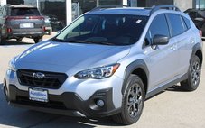 2023 Subaru Crosstrek Sport