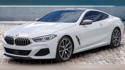 2019 BMW 8 Series M850i xDrive