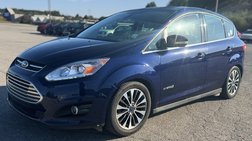 2017 Ford C-Max Hybrid Titanium