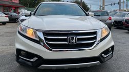 2014 Honda Crosstour EX-L V-6 4WD w/ Navigation