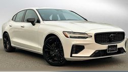 2024 Volvo S60 Recharge T8 Ultimate Black Edition
