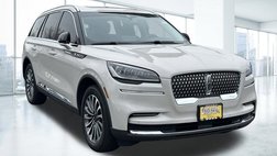 2022 Lincoln Aviator Standard