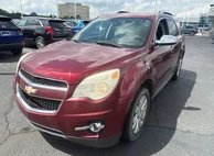 2010 Chevrolet Equinox LT