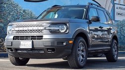 2024 Ford Bronco Sport Badlands