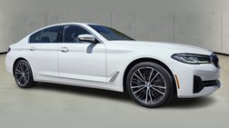 2023 BMW 5 Series 540i xDrive