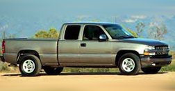 2000 Chevrolet Silverado 1500 LS