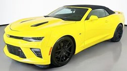 2018 Chevrolet Camaro SS