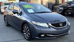 2015 Honda Civic EX-L