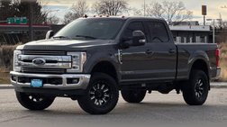 2019 Ford Super Duty F-350 Lariat