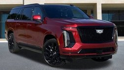 2025 Cadillac Escalade ESV Sport Platinum