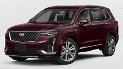 2021 Cadillac XT6 Premium Luxury