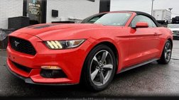 2015 Ford Mustang V6