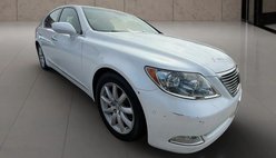 2007 Lexus LS 460 Base